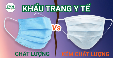 Cần biết cách để chọn khẩu trang chất lượng